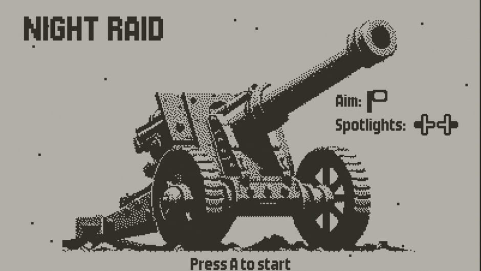 Night Raid screenshot