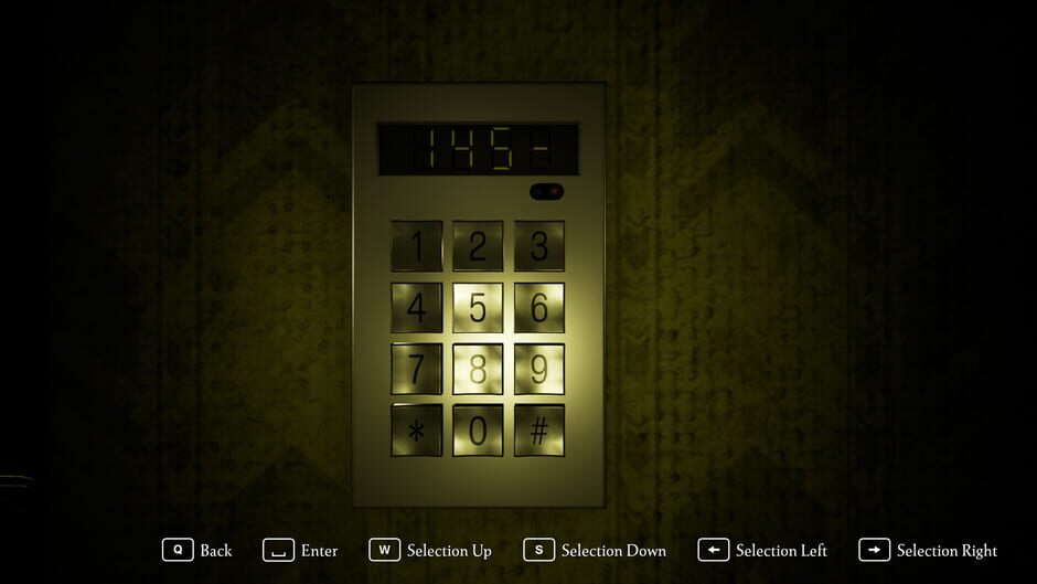 Exit: Left or Right Screenshot