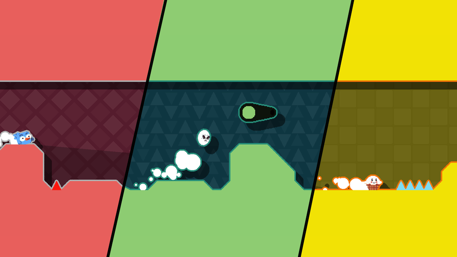 Punchgolf Screenshot