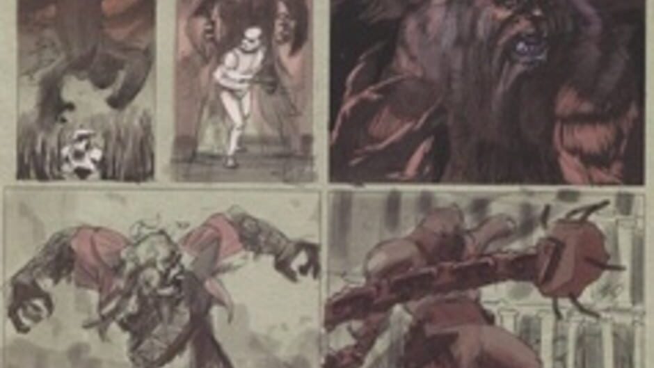 Star Wars: Rebel Warrior media thumbnail