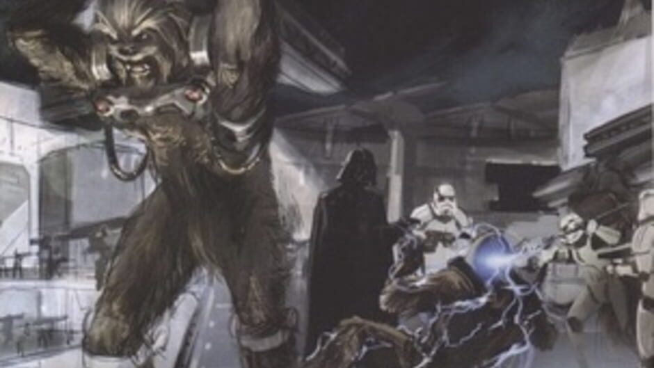 Star Wars: Rebel Warrior media thumbnail