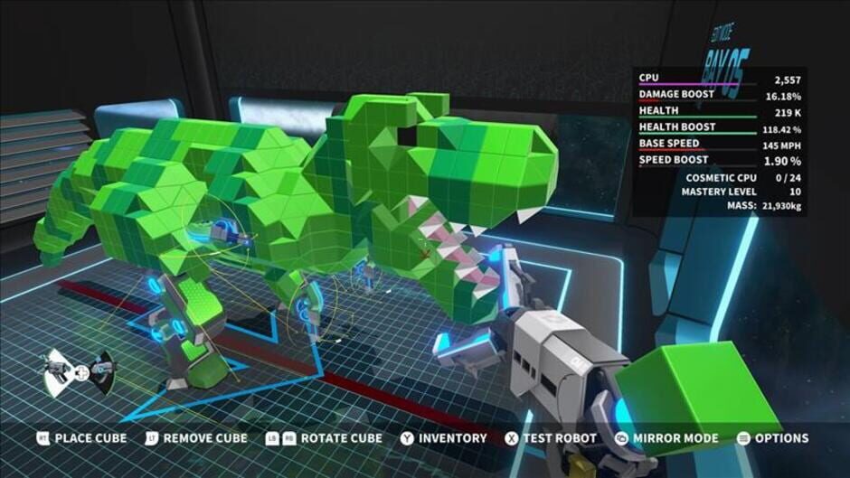 Robocraft Infinity Screenshot