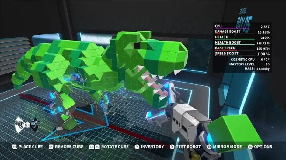 Robocraft Infinity media