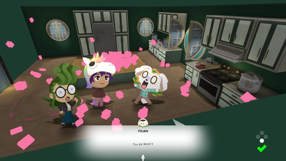 Spring in Summer screenshot