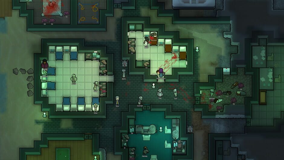 RimWorld: Anomaly Screenshot
