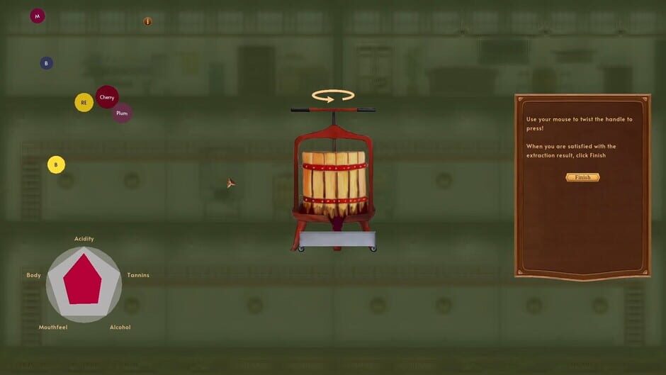 From Soil to Bottle Screenshot