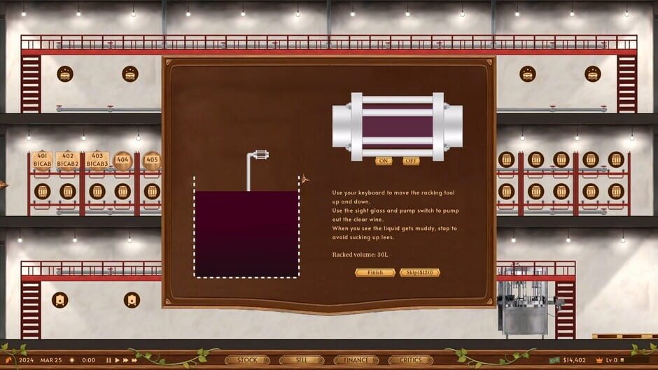 From Soil to Bottle Screenshot