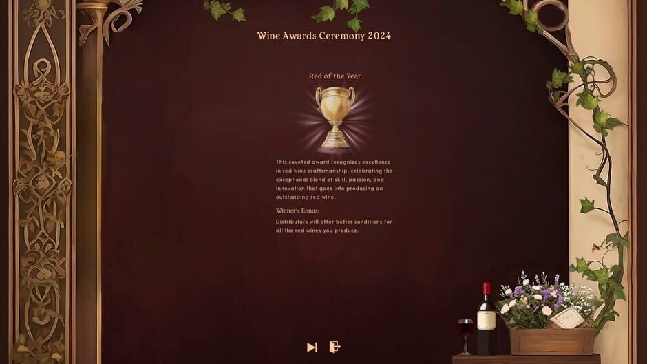 From Soil to Bottle Screenshot