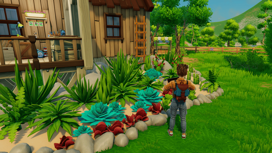 Farm Folks Screenshot