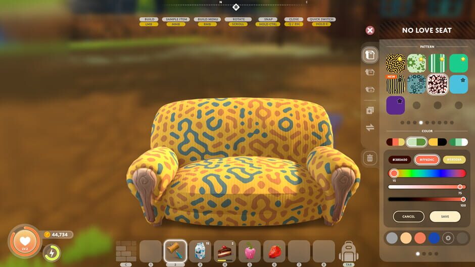 Screenshot Autonomica