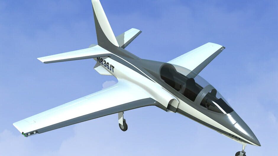 RealFlight Evolution: ViperJet screenshot