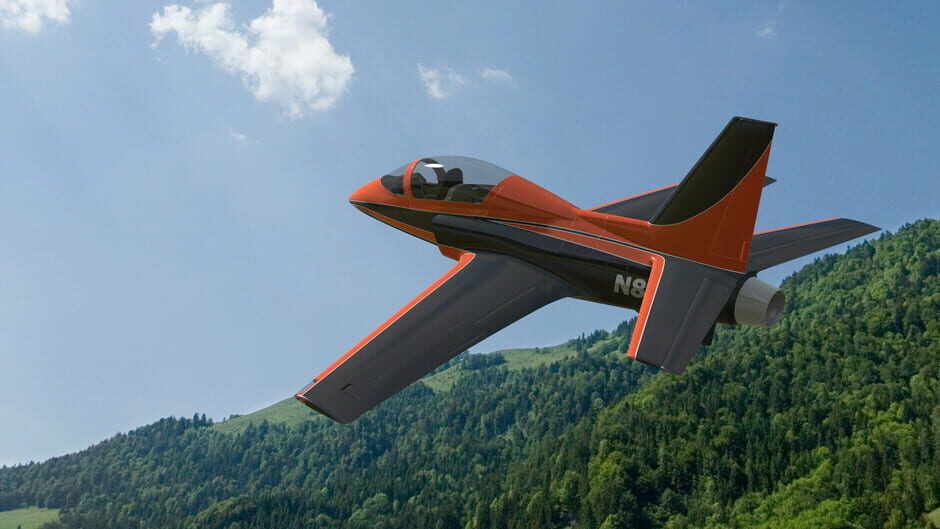RealFlight Evolution: ViperJet screenshot