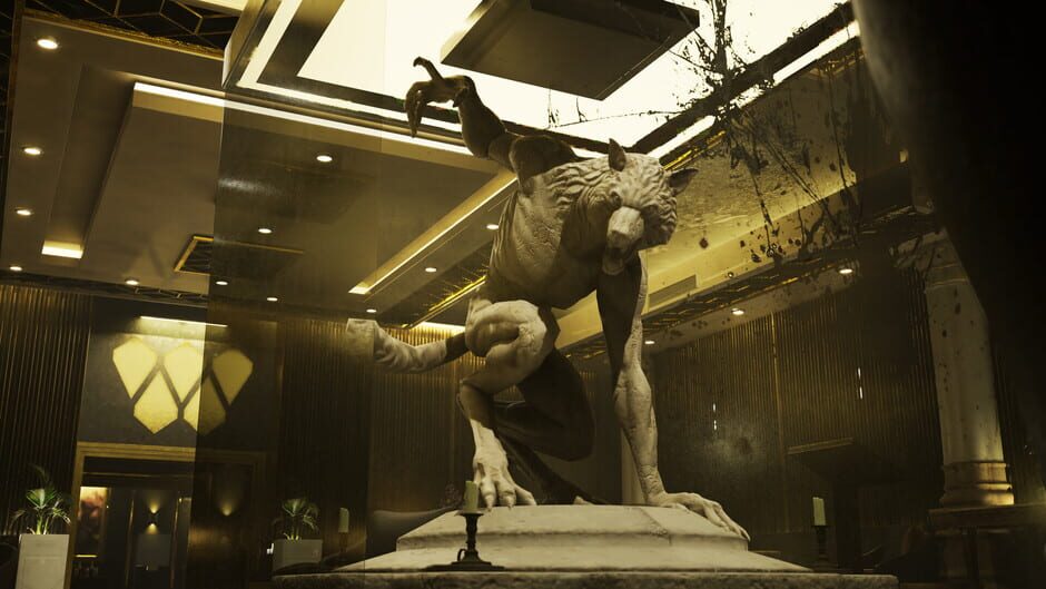 Deceit 2: Werewolf Screenshot