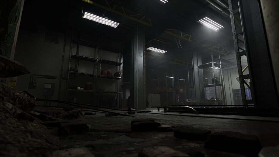 Deceit 2: Werewolf Screenshot
