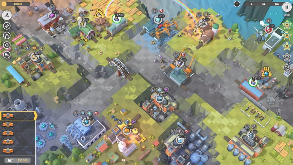 Train Valley 2: Patent Pending Screenshot