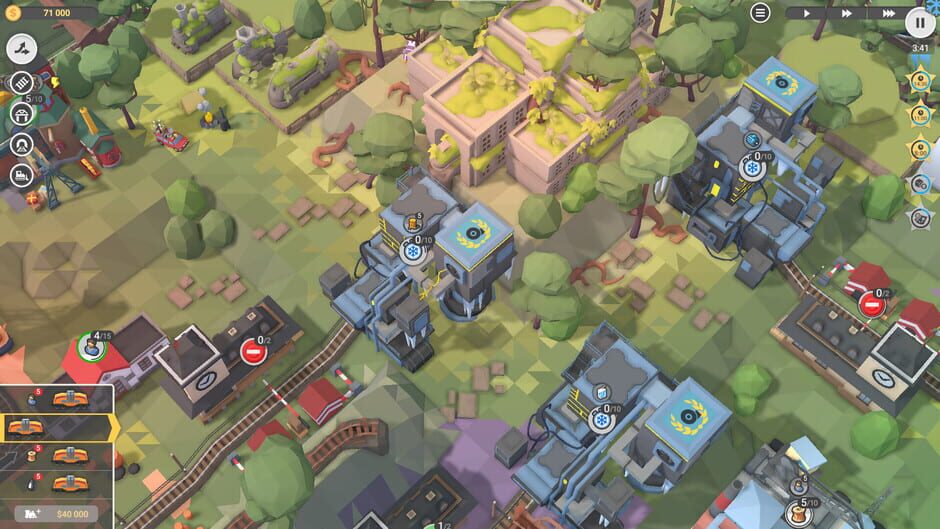 Train Valley 2: Patent Pending Screenshot