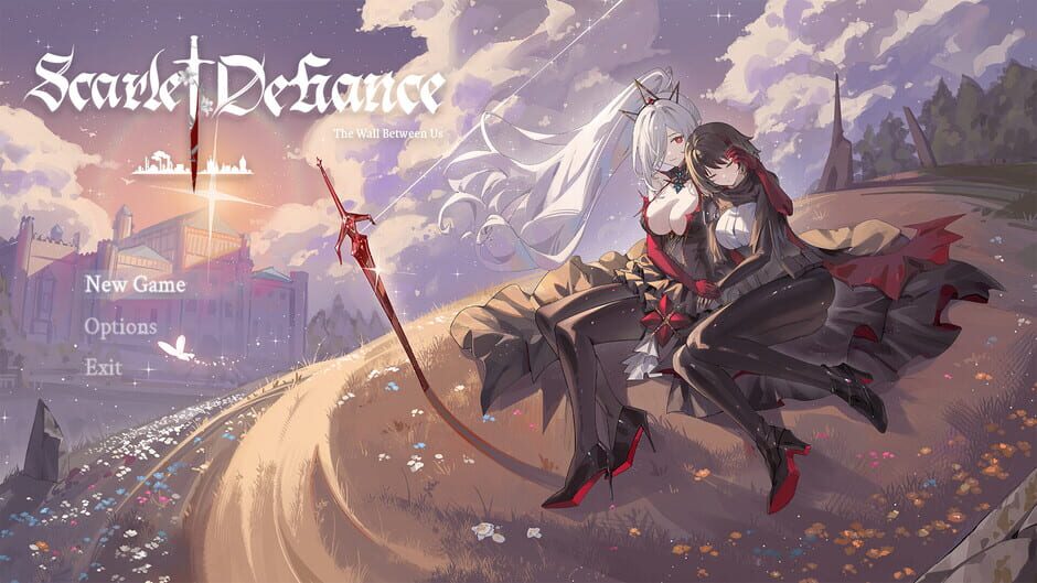 Scarlet Defiance: The Wall Between Us Screenshot