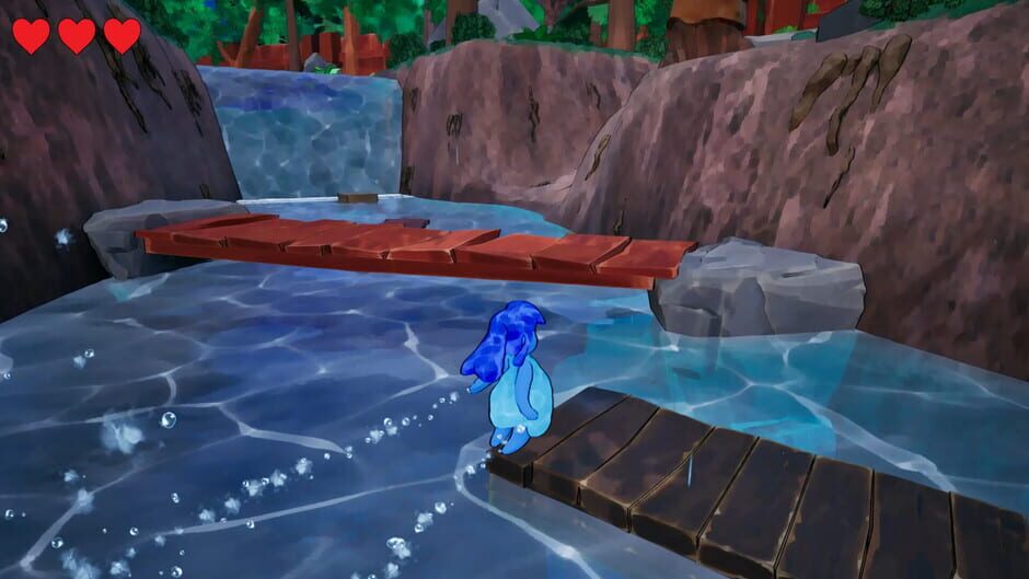 Droplette Screenshot