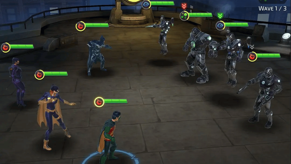 DC Legends Screenshot