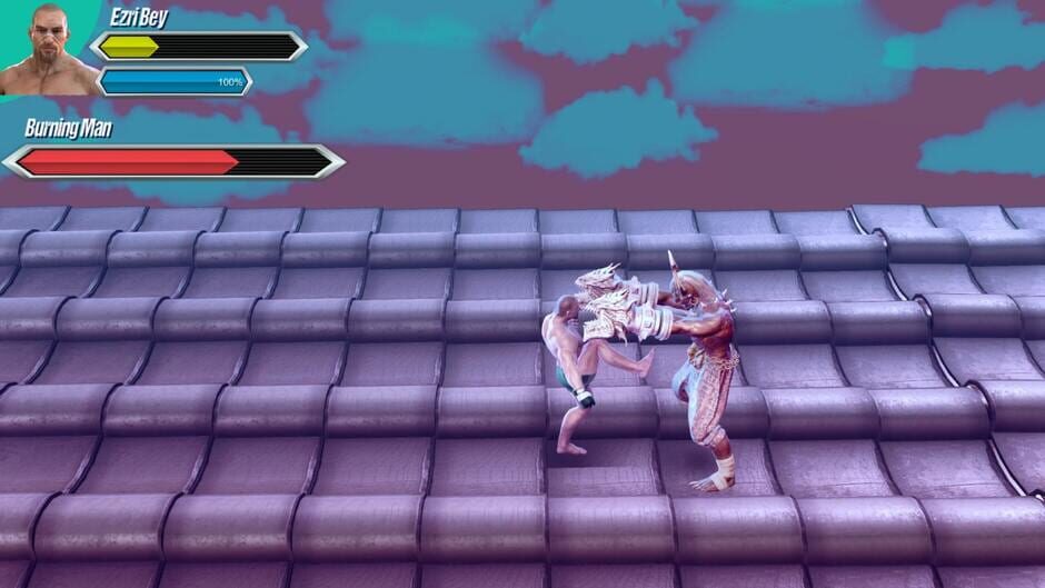 Mortal Fight: Lethal Revenge Screenshot