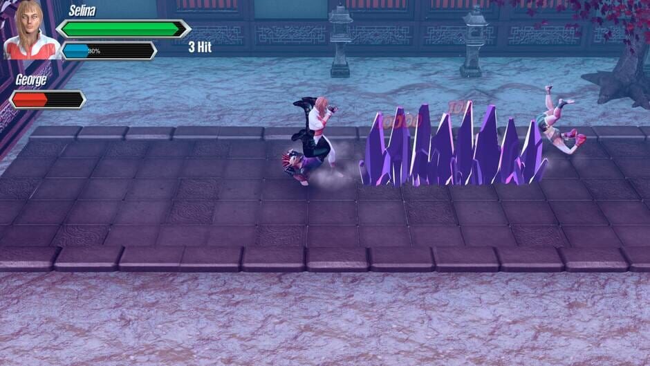 Mortal Fight: Lethal Revenge Screenshot