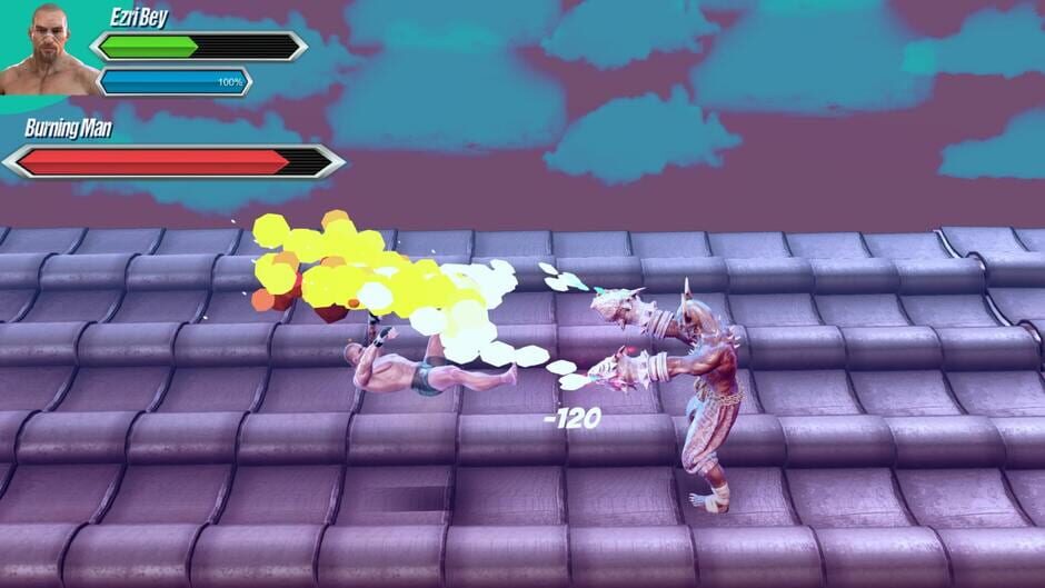 Mortal Fight: Lethal Revenge Screenshot