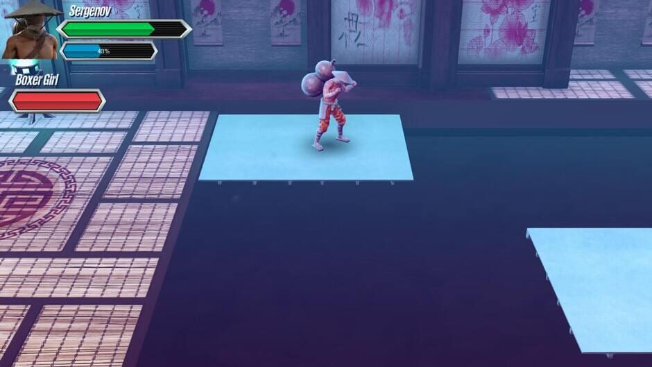 Mortal Fight: Lethal Revenge Screenshot