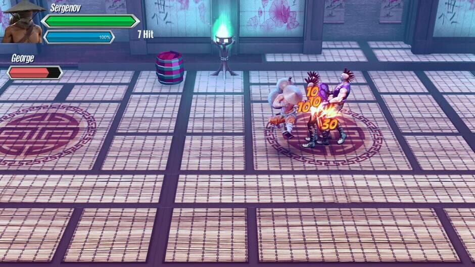 Mortal Fight: Lethal Revenge Screenshot