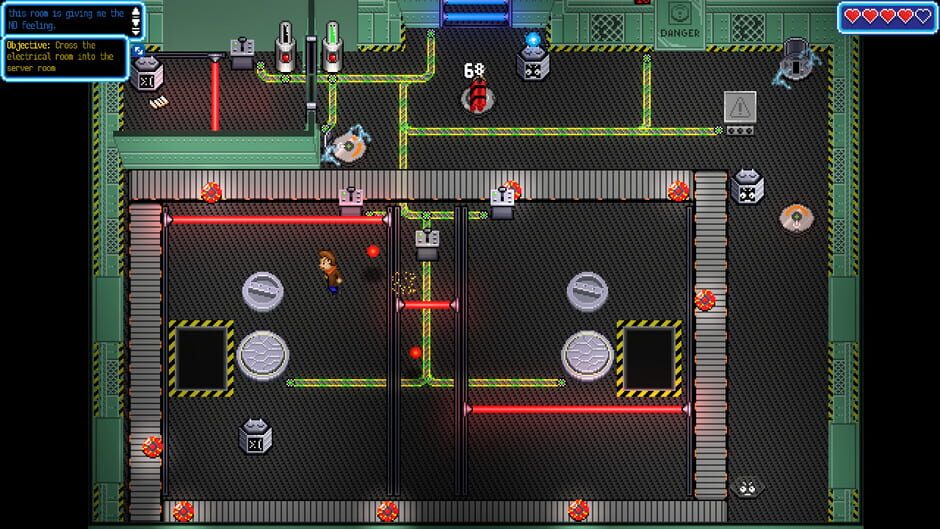 Crossed Wires Screenshot