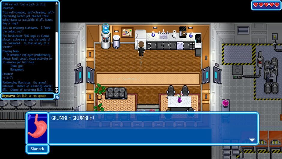 Crossed Wires Screenshot