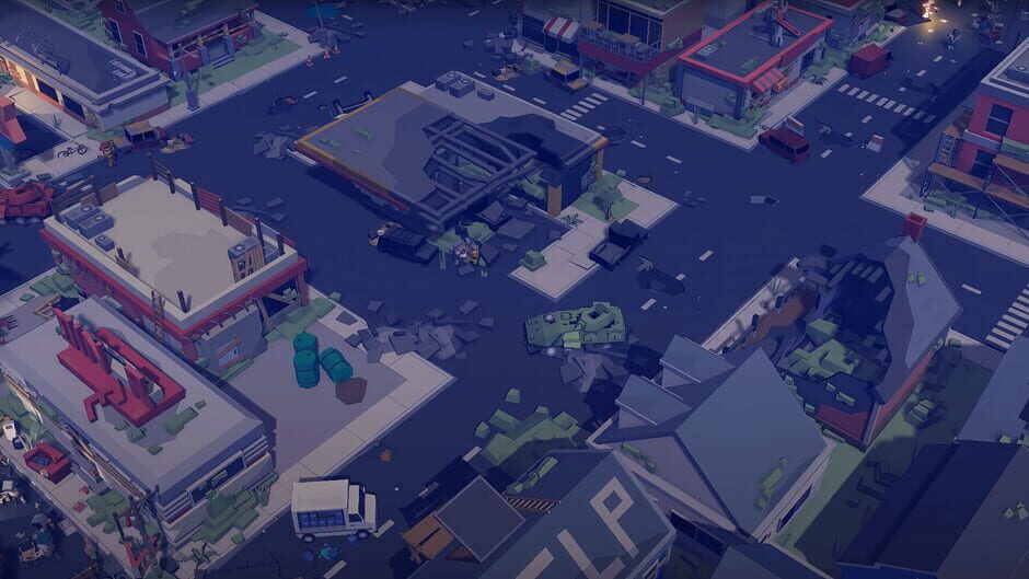 สกรีนช็อตจาก Zombie Roguelite (รูปที่ 7)