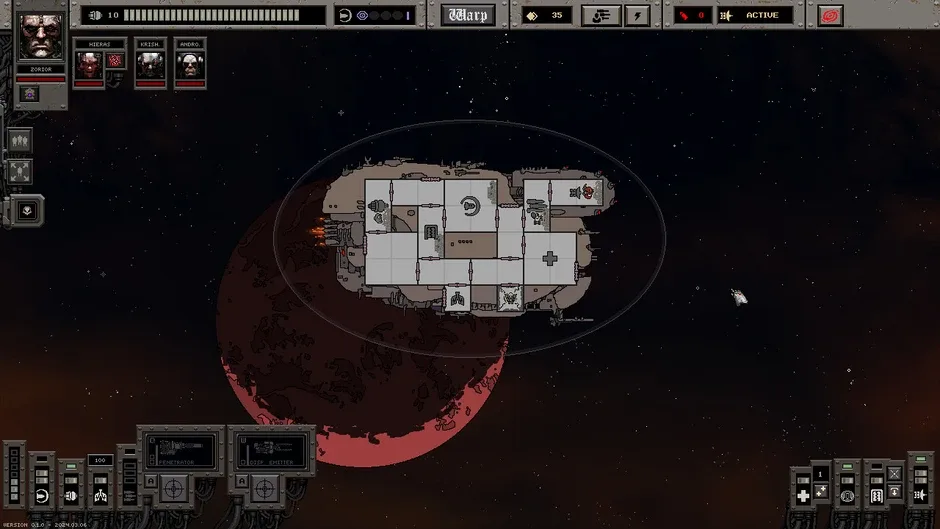 Screenshot 1 from Void War