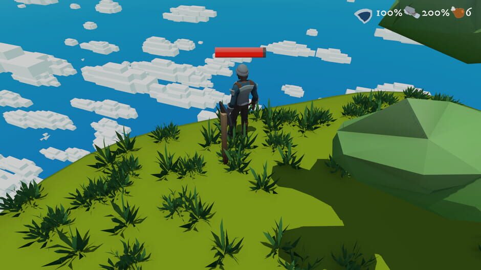 สกรีนช็อตจาก Skybound: Card Survival (รูปที่ 5)