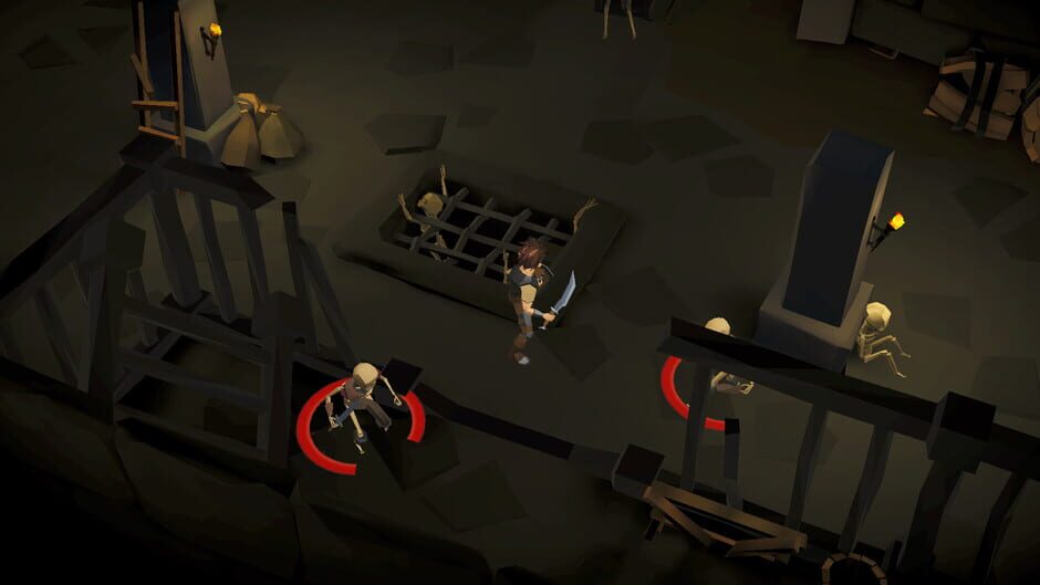 Hunt and Fight Screenshot