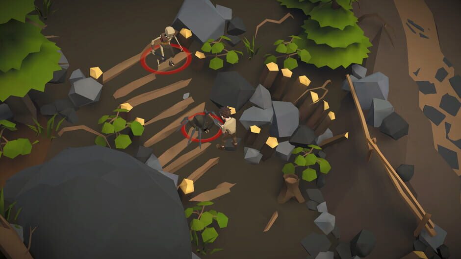 Hunt and Fight Screenshot