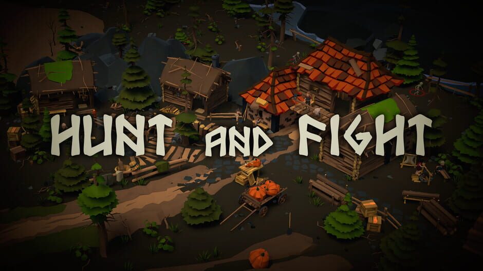 Hunt and Fight Screenshot