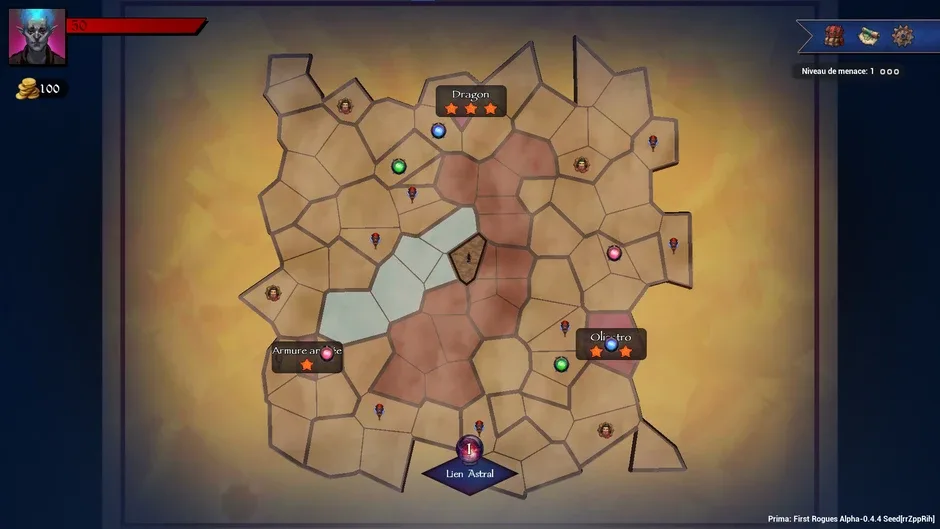 Prima: First Rogues