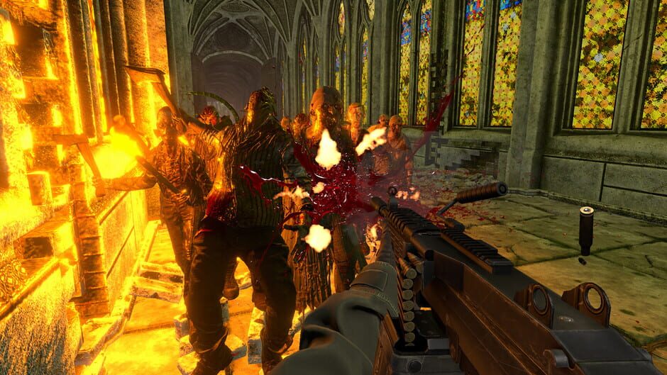 The Zombland: Enter at Your Peril Screenshot