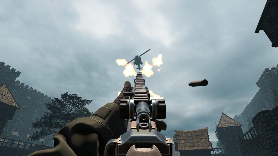 The Zombland: Enter at Your Peril Screenshot