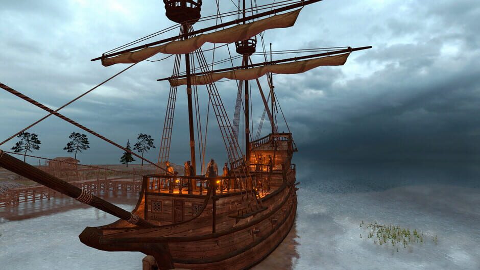 The Zombland: Enter at Your Peril Screenshot