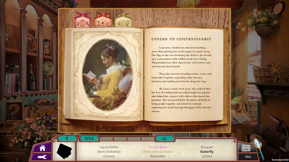 Silverwood Bay: An Eleanor Grey Mystery Screenshot