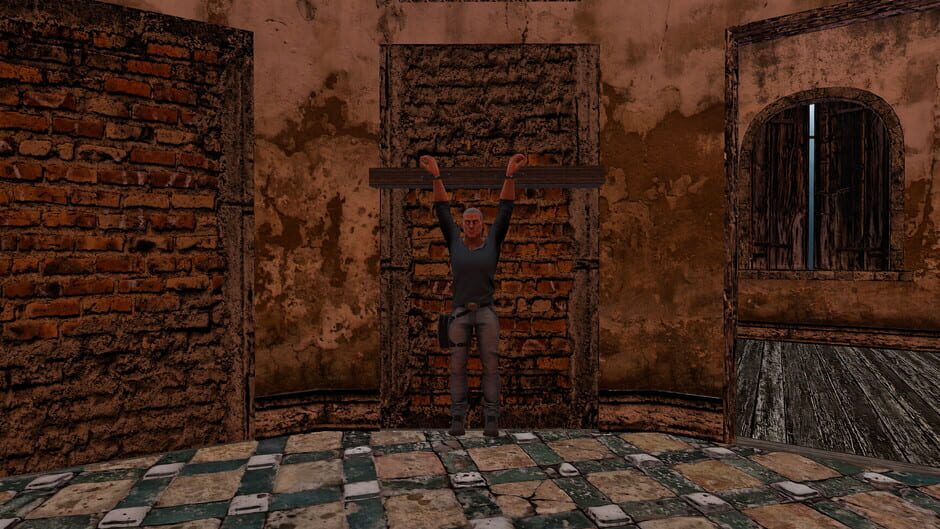 The Zombland: Enter at Your Peril Screenshot