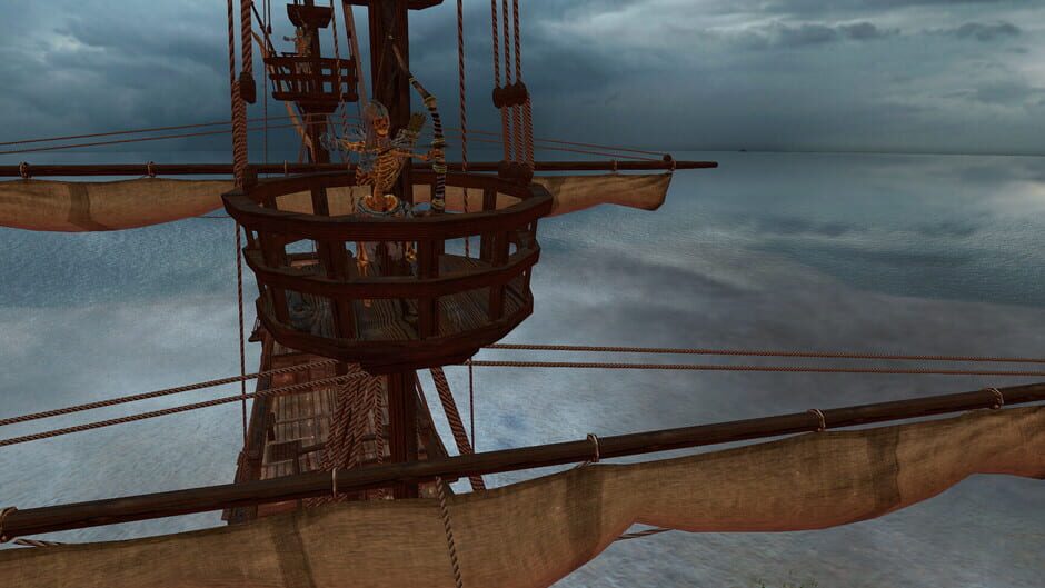 The Zombland: Enter at Your Peril Screenshot