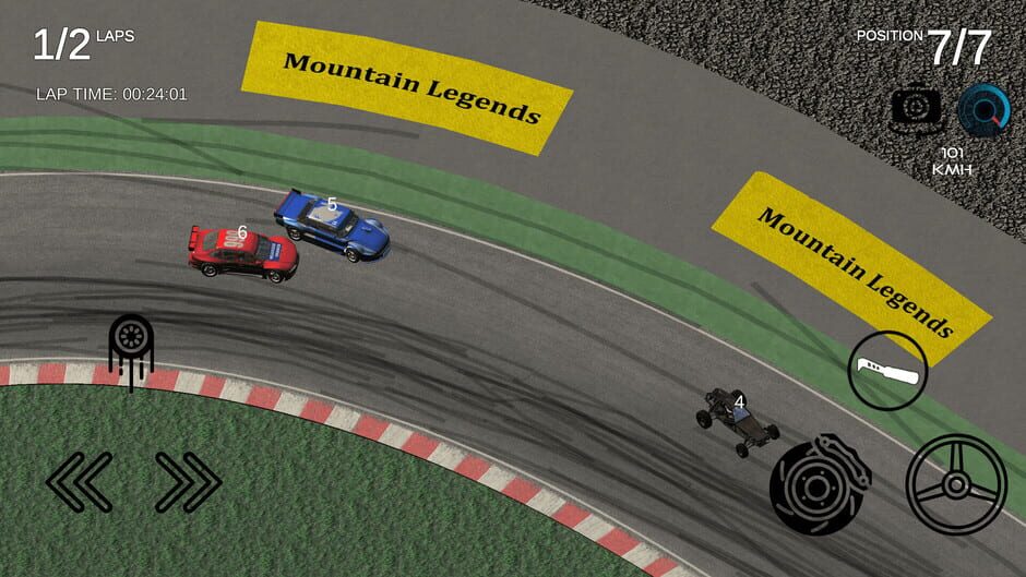 Mountain Legends 3 Screenshot