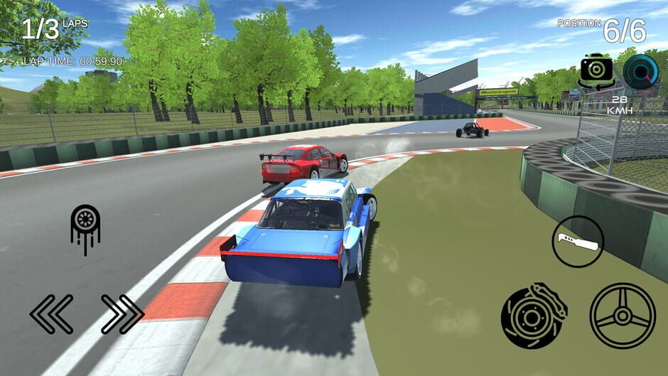 Mountain Legends 3 Screenshot