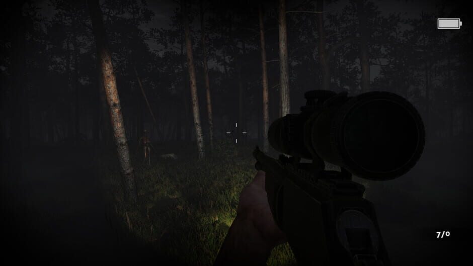 Banshee Hunt Screenshot