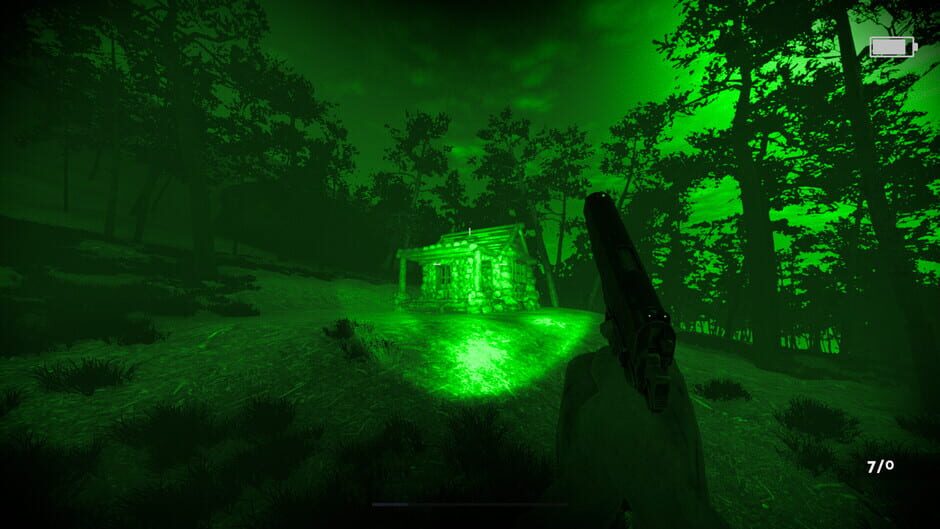 Banshee Hunt Screenshot