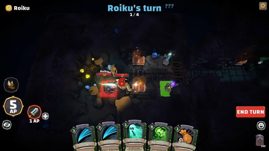 Band of Brigands Screenshot