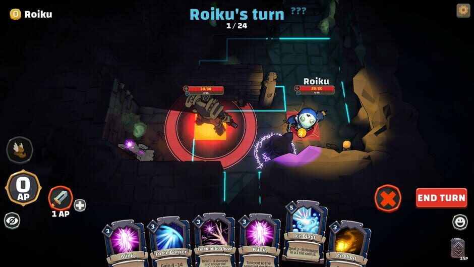 Band of Brigands Screenshot