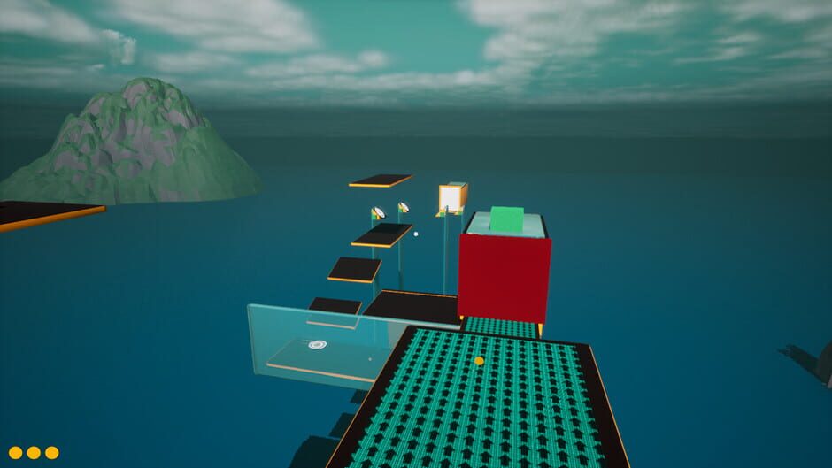 Sunday Run screenshot